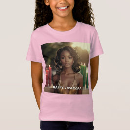 KWANZAA - FROHES KWANZAA - T-Shirt