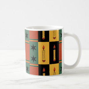 Kwanzaa Geschenkidee Kaffeetasse