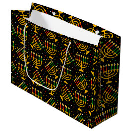 Kwanzaa Große Geschenktasche Geschenktüte