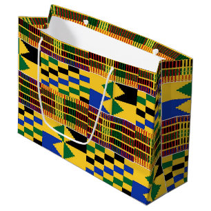 Kwanzaa Große Geschenktüte
