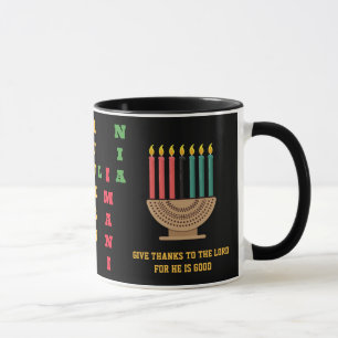 KWANZAA Nguzo Saba Crossword Tasse