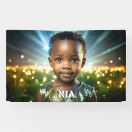 KWANZAA - NIA BANNER