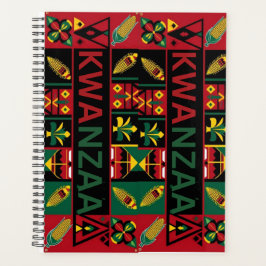 Kwanzaa Planer