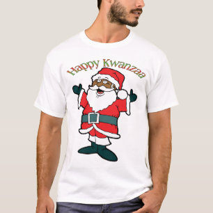 Kwanzaa Sankt T-Shirt