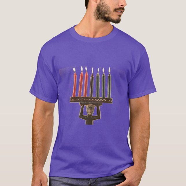 Kwanzaa T-Shirt (Vorderseite)
