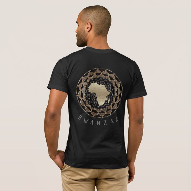 Kwanzaa T-Shirt (Von Creator hochgeladen)