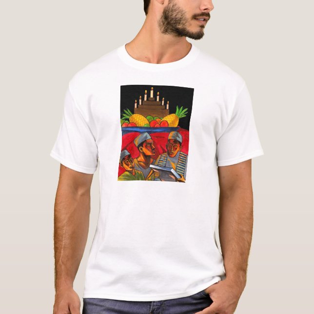 Kwanzaa T-Shirt (Vorderseite)
