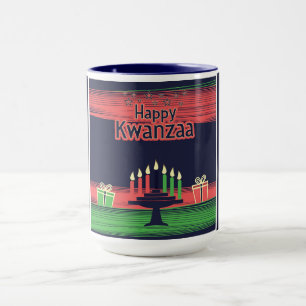 Kwanzaa Tasse