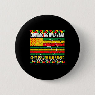 Kwanzaa zu akzeptieren ist unser gemeinsames Human Button