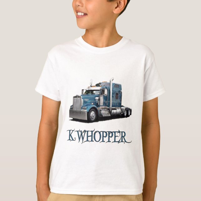 KWhopper T-Shirt (Vorderseite)