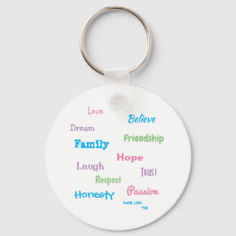 Kwig Life TM Schlüsselanhänger