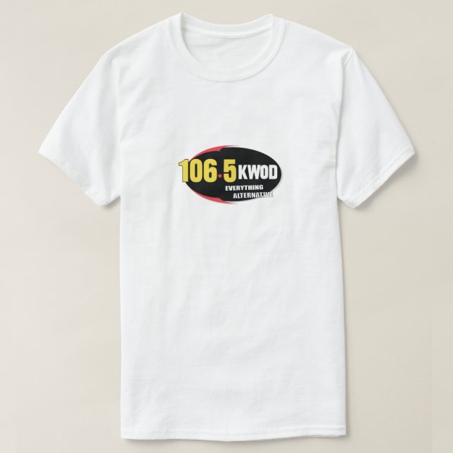 KWOD T-Shirt (Design vorne)