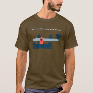 KY4KY B.A.R.S CW-T - Shirt