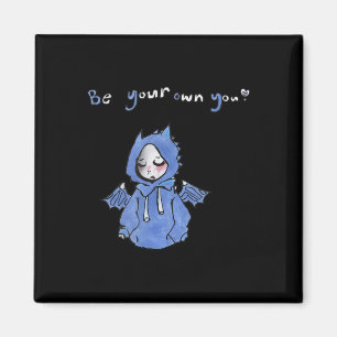 KY ANIME GIRL 2023 MAGNET