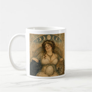Kybele - Mutter aller Dinge Kaffeetasse