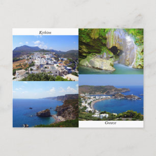 Kydura - Griechenland Postkarte