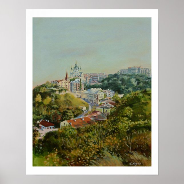 KYIV POSTER (Vorne)