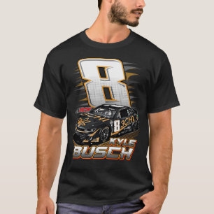 Kyle Busch 8 Rcr T-Shirt
