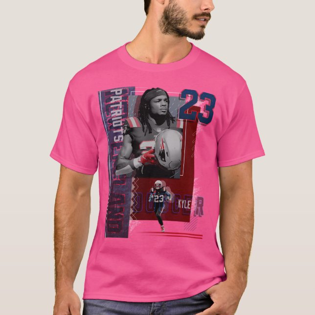 Kyle Dugger Paper Poster Version 2 T-Shirt (Vorderseite)