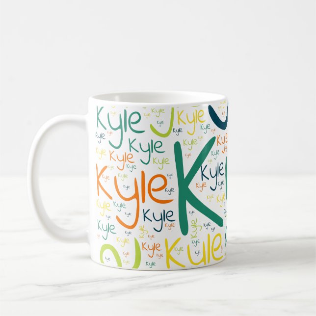 Kyle Kaffeetasse (Links)