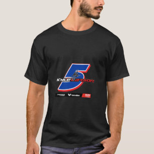 Kyle Larson 5 Rennfan Graphi T-Shirt