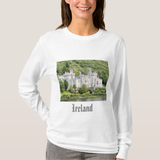 Kyle Moor Abby Castle, Irland T-Shirt
