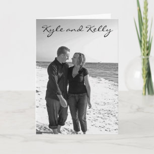 Kyle- und Kelly-Einladung Einladung