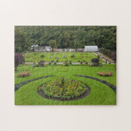 Kylemore Abbey Galway Puzzle