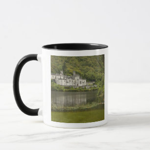 Kylemore Abbey, Landkreis Galway, Irland Tasse