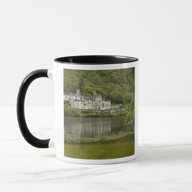 Kylemore Abbey, Landkreis Galway, Irland Tasse (Links)
