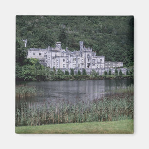 Kylemore-Abtei, Connemara, County Galway, Magnet