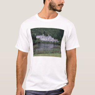 Kylemore-Abtei, Connemara, County Galway, T-Shirt