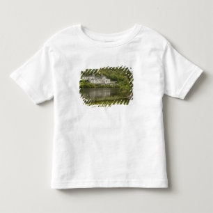 Kylemore-Abtei, County Galway, Irland, Kleinkind T-shirt