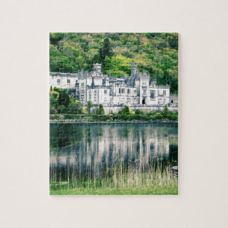 Kylemore Abtei Irland Puzzle