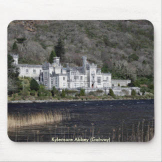 Kylemore Abtei Mousepad
