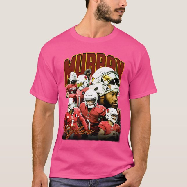 Kyler Murray Bootleg Vintag Tshirt (Vorderseite)