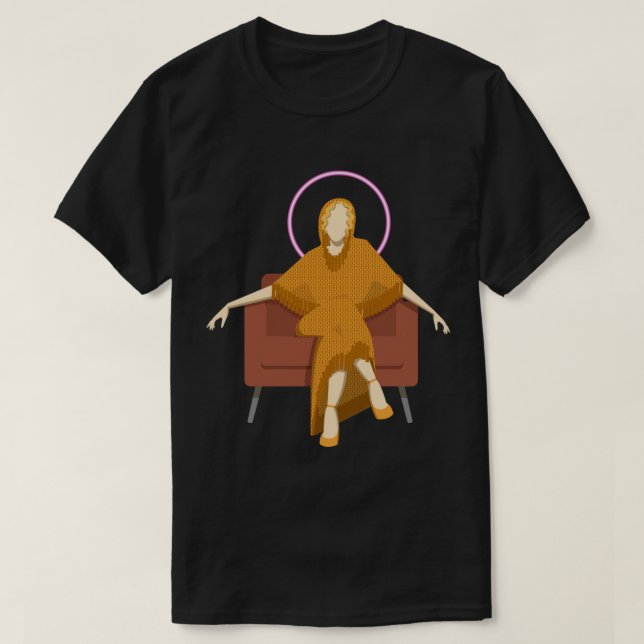 Kylie - Magic Classic T - Shirt (Design vorne)