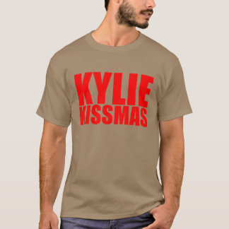 Kylie Weihnachten T-Shirt
