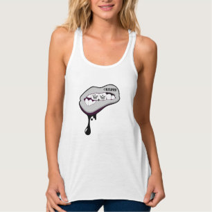 KYLIFIED LIPPENbehälter Tank Top