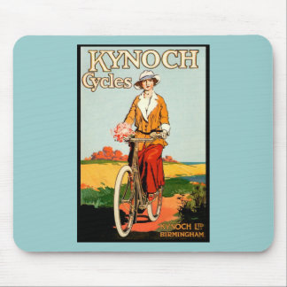 KYNOCH Zyklen Mousepad