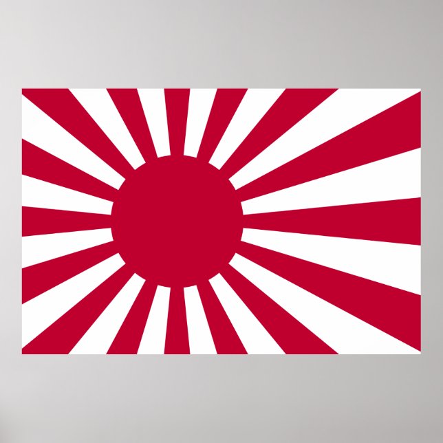 Kyokujitsu-ki (Maritime Angelegenheiten) Poster (Vorne)