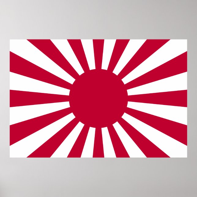 Kyokujitsu-ki Poster (Vorne)