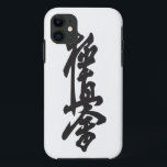 Kyokushin Art 5s Case-Mate iPhone Hülle<br><div class="desc">Kyokushin Kanji</div>