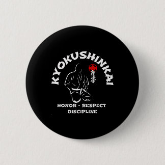 Kyokushin Karate1  Button