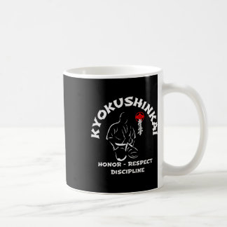 Kyokushin Karate1  Kaffeetasse