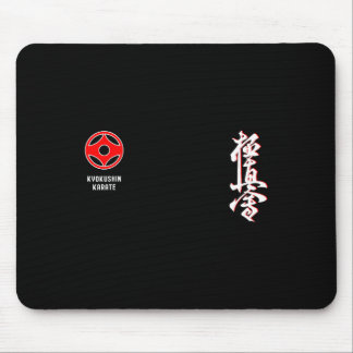 Kyokushin Karate 1  Mousepad