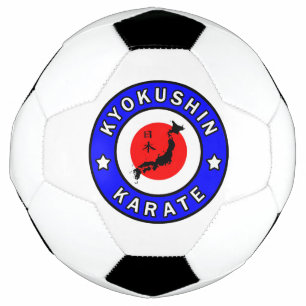 Kyokushin Karate Fußball