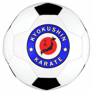 Kyokushin Karate Fußball