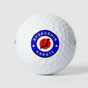 Kyokushin Karate Golfball
