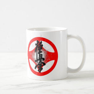 Kyokushin Karate Kaffeetasse
